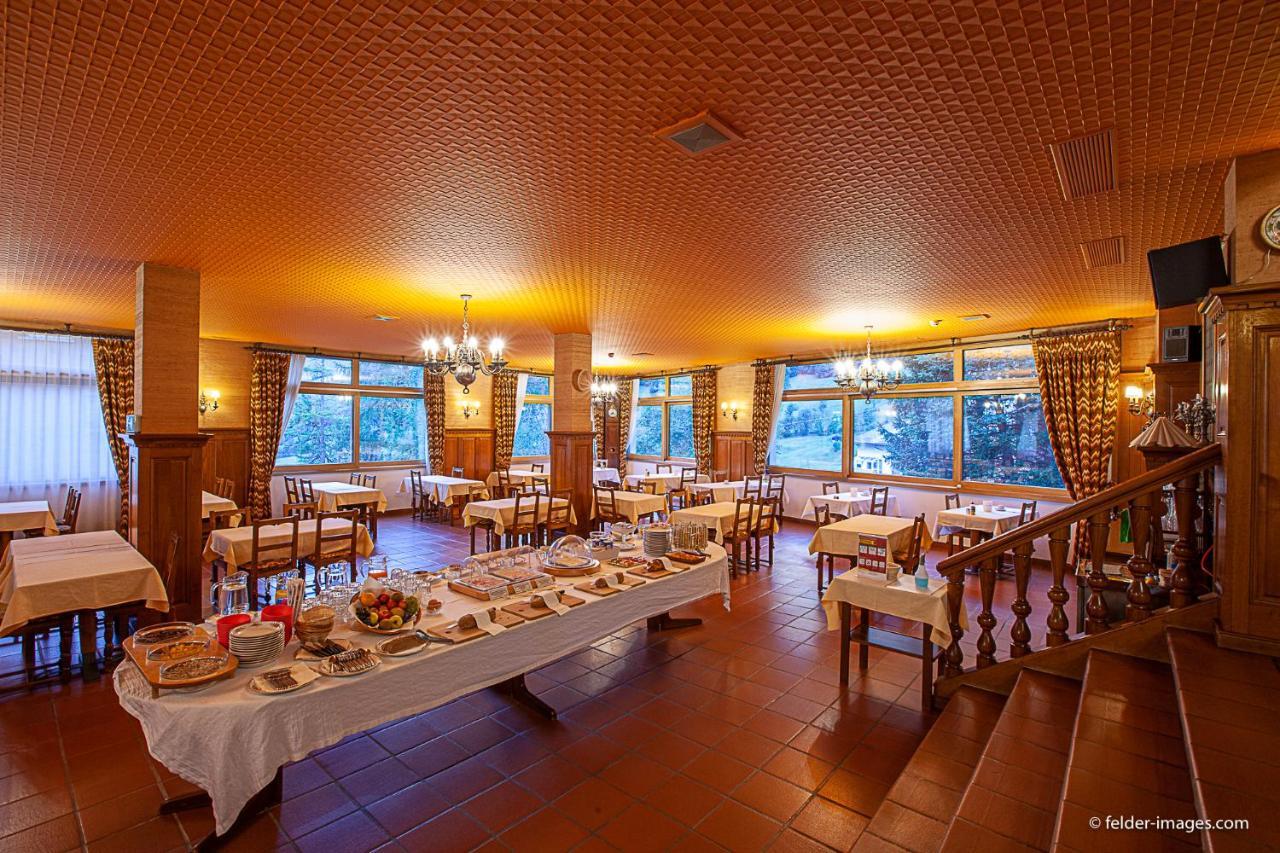 Hotel Astoria Leukerbad Exterior foto