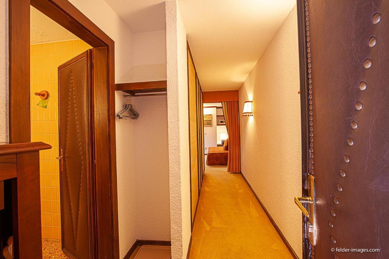 Hotel Astoria Leukerbad Exterior foto
